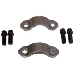 Crown Automotive Jeep Replacement - Crown Automotive 4006928K Universal Joint Strap Kit - Image 2