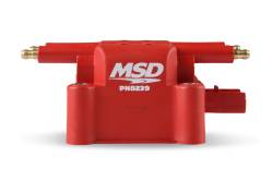 MSD Ignition 8239 Ignition Coil for 94-06 Dodge/Plymouth/Chrysler/Eagle/Jeep