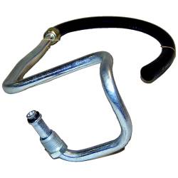 Crown Automotive Jeep Replacement - Crown Automotive J5363662 Power Steering Return Hose for 81-86 CJ5/CJ7/Scrambler - Image 2