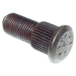 Crown Automotive Jeep Replacement - Crown Automotive JA000473 Hub Bolt for Jeep CJ2/CJ3/CJ5/CJ6/Willys/FC150/170 - Image 1