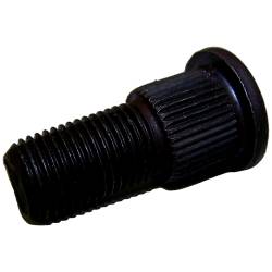 Crown Automotive Jeep Replacement - Crown Automotive JA000473 Hub Bolt for Jeep CJ2/CJ3/CJ5/CJ6/Willys/FC150/170 - Image 2