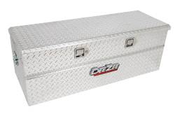 Dee Zee DZ8546 46" Brite-Tread Aluminum Red Label Utility Chest