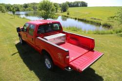 Dee Zee - Dee Zee DZ8546 46" Brite-Tread Aluminum Red Label Utility Chest - Image 10