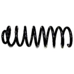 Crown Automotive Jeep Replacement - Crown Automotive 52001125 Coil Spring for 84-01 Jeep Cherokee XJ - Image 2