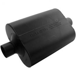 Flowmaster Super 40 Series 2.5" Center/Center Muffler Aluminized 952545
