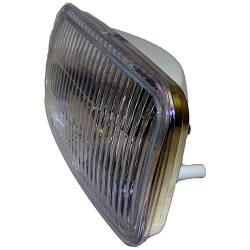 Crown Automotive Jeep Replacement - Crown Automotive 4713584 Fog Lamp Lens for Jeep Grand Cherokee ZJ - Image 2