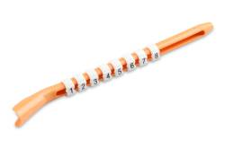 MSD - MSD Ignition 32829 Custom Spark Plug Wire Set for 99-13 GM Truck & SUV Red - Image 9
