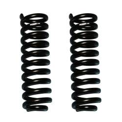 Skyjacker - Skyjacker 134 Softride Coil Spring Set Front 4" Lift Black - Image 1