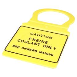 Crown Automotive Jeep Replacement - Crown Automotive 4682828 Coolant Tank Cap - Image 1