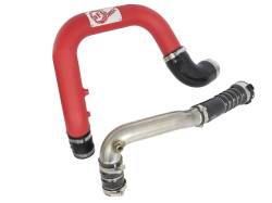 aFe Power - aFe 46-20264-R 2.5-3" Hot/Cold Charge Pipe Kit Red for 16-20 Colorado/Canyon - Image 5