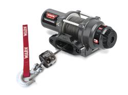 Warn - Warn 99944 Winch Hook Bump Stop Black - Image 2