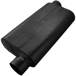 Flowmaster 943053 50 Series Delta Flow Muffler Offset/Offset Aluminized