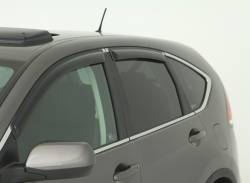 Auto Ventshade AVS - Auto VentShade 94485 Ventvisor Window Deflector 4PC for 12-16 Honda CR-V - Image 1