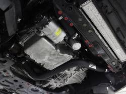 aFe Power - aFe 46-20184-B 2.5" Alum Hot/Cold Charge Pipe Kit Black for 13-18 Ford Focus ST - Image 4