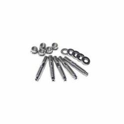 ARP Auto Racing - ARP 400-8002 Stainless Accessory Studs 4Pieces M8 x 1.25 x 38mm 1.5" - Image 1