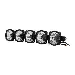 KC Hilites - KC HiLiTES 91306 32" Gravity LED Pro6 5-Light Bar Combo System Universal - Image 3