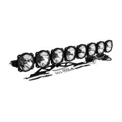 KC Hilites - KC HiLiTES 91331 50" Gravity LED Pro6 Overhead Mount for 05-18 Toyota Tacoma - Image 1