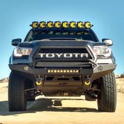 KC Hilites - KC HiLiTES 91331 50" Gravity LED Pro6 Overhead Mount for 05-18 Toyota Tacoma - Image 2