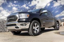 Rough Country Suspension Systems - Rough Country 35400 2" Suspension Leveling Kit for 19-26 RAM 1500 - Image 2