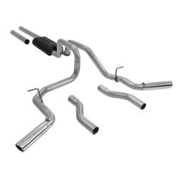 Flowmaster - Flowmaster 817492 Force II Kit Cat-Back Exhaust for 07-13 Silv/Sierra 1500 5.3L - Image 2
