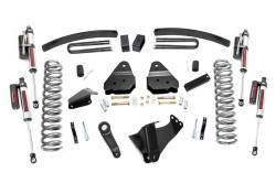 Rough Country 59650 6" Suspension Lift Kit for 05-07 F250/F350 SD Gas 4WD