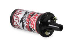 MSD - MSD Ignition 8222 Blaster High Vibration Ignition Coil Black Universal - Image 3