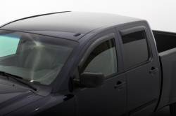 Auto Ventshade AVS - Auto VentShade 94858 Ventvisor Window Deflector 4PC for 04-15 Nissan Titan - Image 1