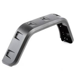 Rugged Ridge - Rugged Ridge 11640.30 TX-Black Hurricane Fender Flare Kit for 97-06 Wrangler TJ - Image 3