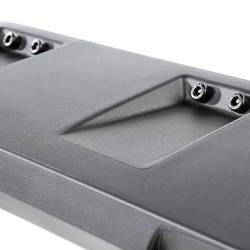 Rugged Ridge - Rugged Ridge 11640.30 TX-Black Hurricane Fender Flare Kit for 97-06 Wrangler TJ - Image 5