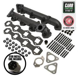BD Diesel - BD Diesel 1043007 Exhaust Manifold 11-16 F250/F350/F450/F550 Powerstroke 6.7L - Image 2