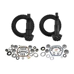 Yukon Gear and Axle - Yukon Gear YGK012 Gear/Install Kit 4.56 for 07-18 Jeep Wrangler JK Non-Rubicon - Image 2