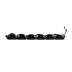 KC Hilites - KC HiLiTES 91307 39" Gravity LED Pro6 6-Light Bar Combo System Universal - Image 5