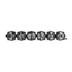 KC Hilites - KC HiLiTES 91307 39" Gravity LED Pro6 6-Light Bar Combo System Universal - Image 1