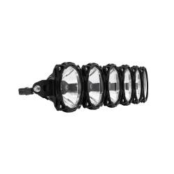 KC Hilites - KC HiLiTES 91307 39" Gravity LED Pro6 6-Light Bar Combo System Universal - Image 2