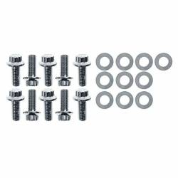 ARP Auto Racing - ARP 437-3001 Stainless Steel Rear End Cover for 10Bolt Rear Thread 5/16-18 UHL - Image 1