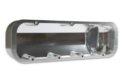 Mr Gasket - Mr Gasket 6830G Short Bolt Alu. Valve Cover w/Breather Holes 65-00 Chevy 396-454 - Image 2