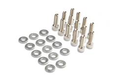 Mr Gasket - Mr Gasket 6830G Short Bolt Alu. Valve Cover w/Breather Holes 65-00 Chevy 396-454 - Image 4