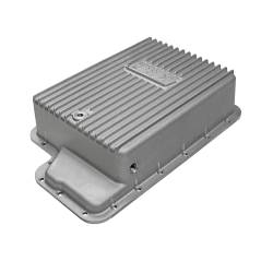 B&M - B&M 40295 Cast Aluminum Automatic Transmission Oil Pan for 84-05 Ford/Lincoln - Image 4