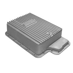 B&M - B&M 40295 Cast Aluminum Automatic Transmission Oil Pan for 84-05 Ford/Lincoln - Image 3