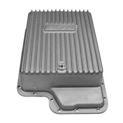 B&M - B&M 40295 Cast Aluminum Automatic Transmission Oil Pan for 84-05 Ford/Lincoln - Image 5