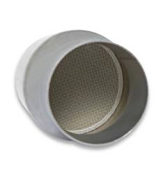 Flowmaster - Flowmaster 2230130 49 State Universal Fit Catalytic Converter Stainless Steel - Image 1