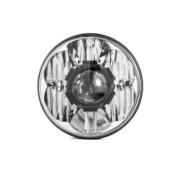 KC Hilites - KC HiLiTES 42341 7" LED Headlight for 07-18 Jeep Wrangler JK - Image 2