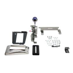 B&M - B&M 80688 QuickSilver Auto Shifter Ratchet 3-Spd for 70-81 Camaro/Firebird - Image 3