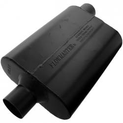 Flowmaster Super 44 Series 2.5" Center/Offset Muffler Aluminized 942547
