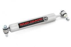 Rough Country 8732530 N3 Steering Stabilizer 0-6" Lift 73-91 GM Truck/FS-SUV's