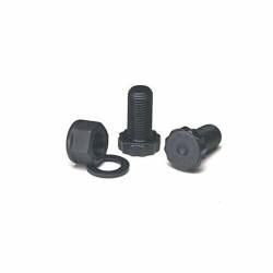 ARP Auto Racing - ARP 230-7304 Torque Converter Bolt Kit Pro Series 3Pieces Thread M10 x 1.5 UHL - Image 1