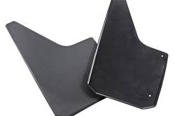Dee Zee - Dee Zee DZ17939 Blk Composite Rubber Universal Splash Guards for 99-20 Ford F150 - Image 4