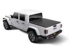 RealTruck Extang - Extang Trifecta 2.0 Vinyl Soft Tri-Fold Tonneau Cover Black 92895 - Image 3