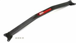BMR Suspension STB011H Strut Tower Brace V-8 w/Plenum Cover