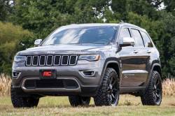 Rough Country Suspension Systems - Rough Country 60300 2.5" Suspension Lift Kit for 11-22 Grand Cherokee WK2 - Image 6